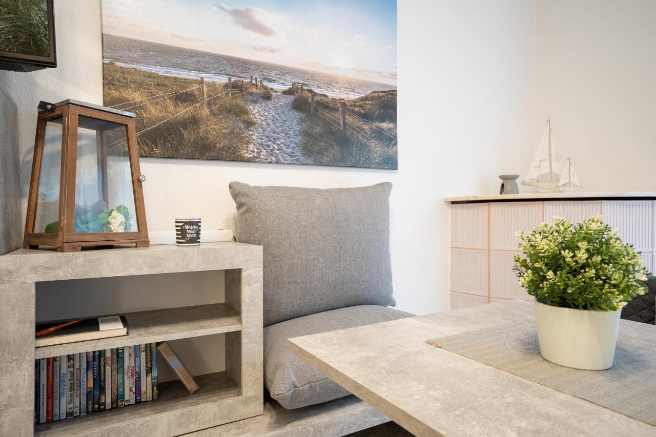 Appartementhausanlage Wennseestrasse Luettje Doens Scharbeutz Exterior foto