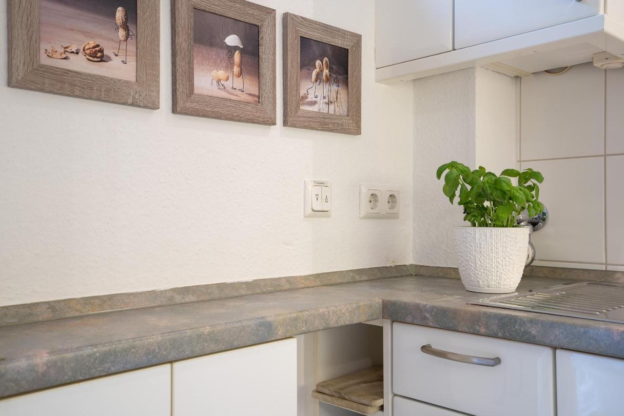 Appartementhausanlage Wennseestrasse Luettje Doens Scharbeutz Exterior foto