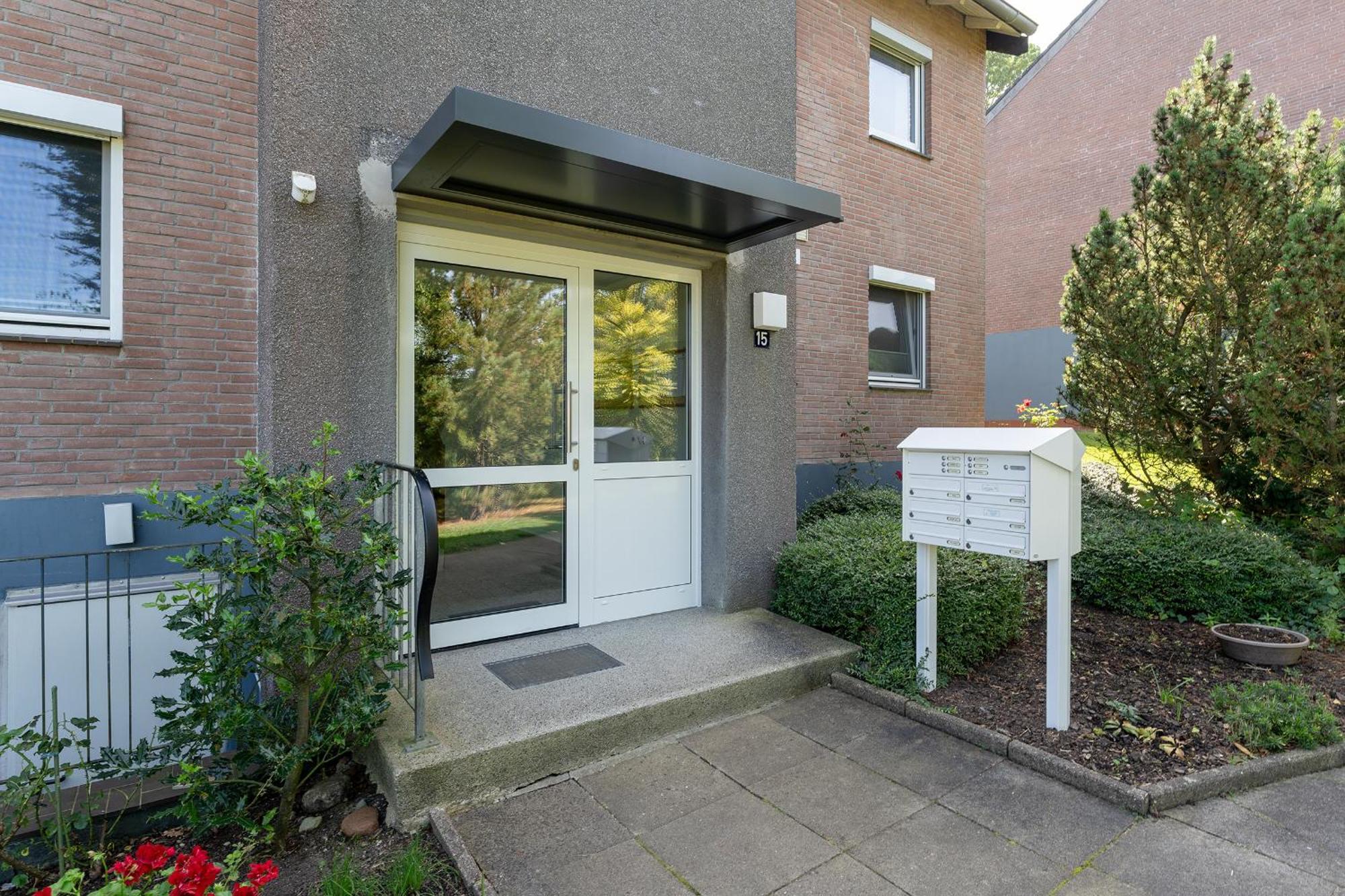Appartementhausanlage Wennseestrasse Luettje Doens Scharbeutz Exterior foto
