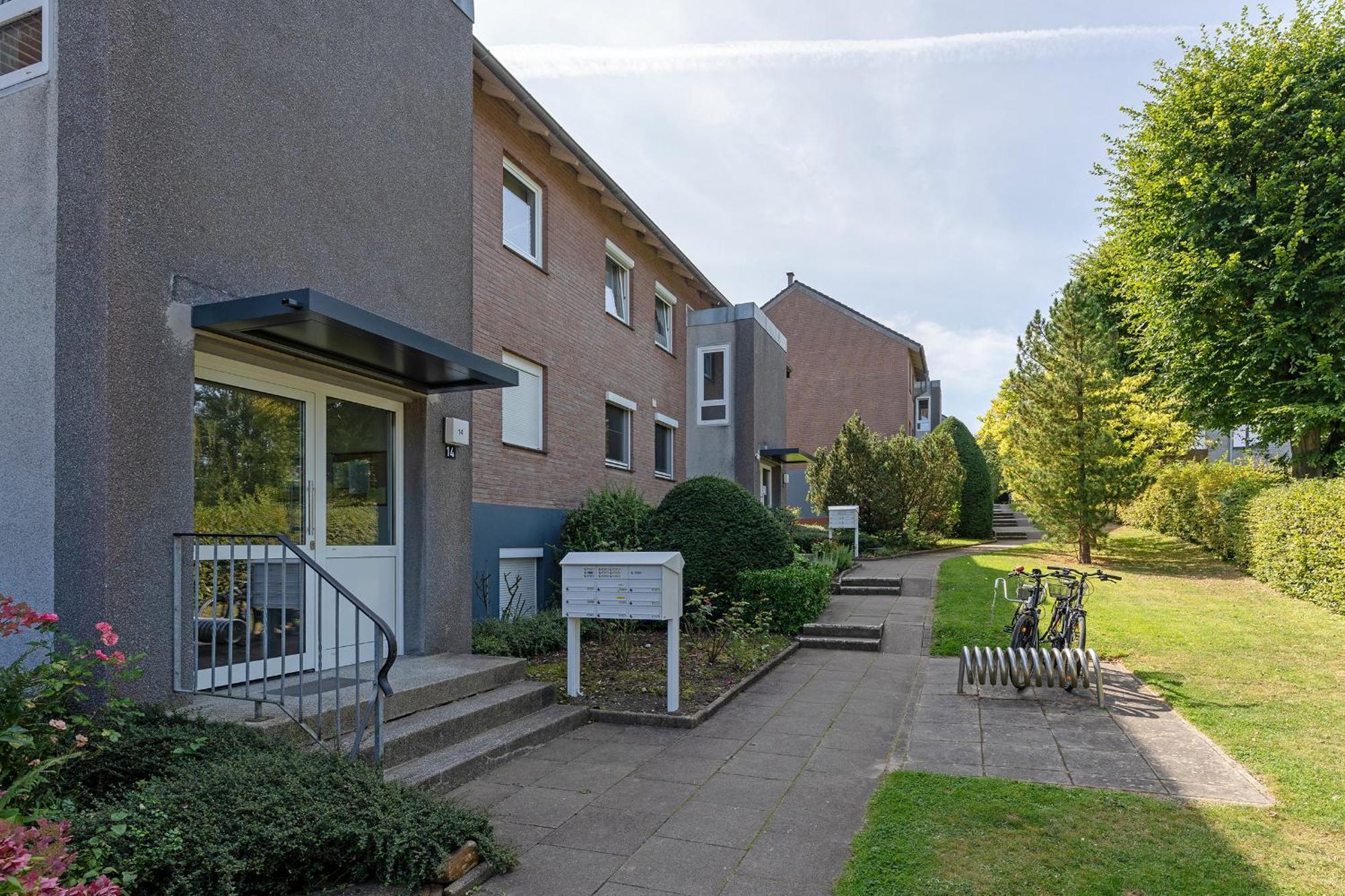 Appartementhausanlage Wennseestrasse Luettje Doens Scharbeutz Exterior foto