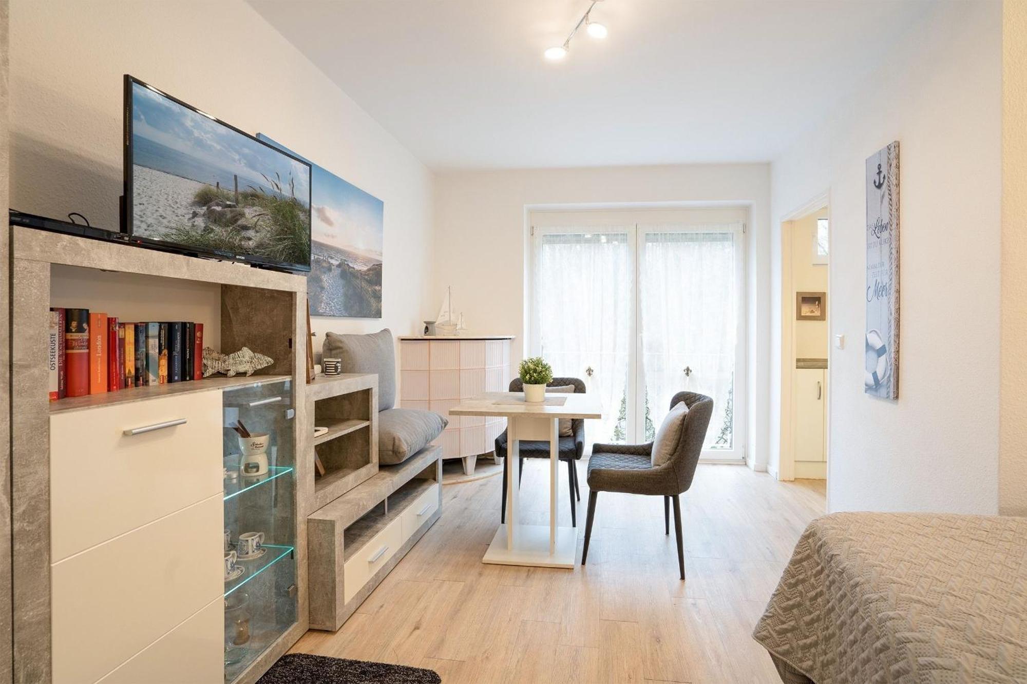 Appartementhausanlage Wennseestrasse Luettje Doens Scharbeutz Exterior foto