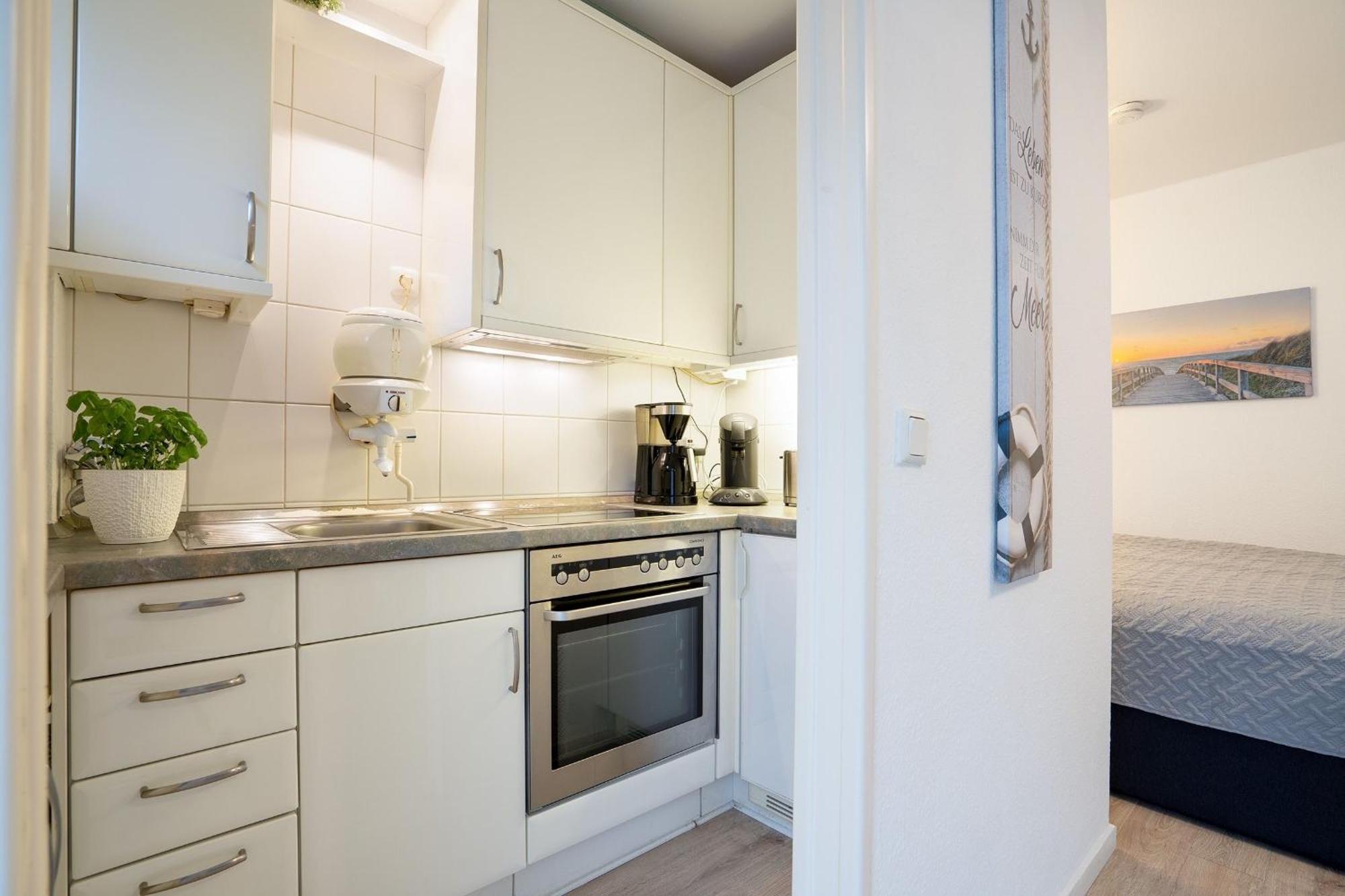 Appartementhausanlage Wennseestrasse Luettje Doens Scharbeutz Exterior foto