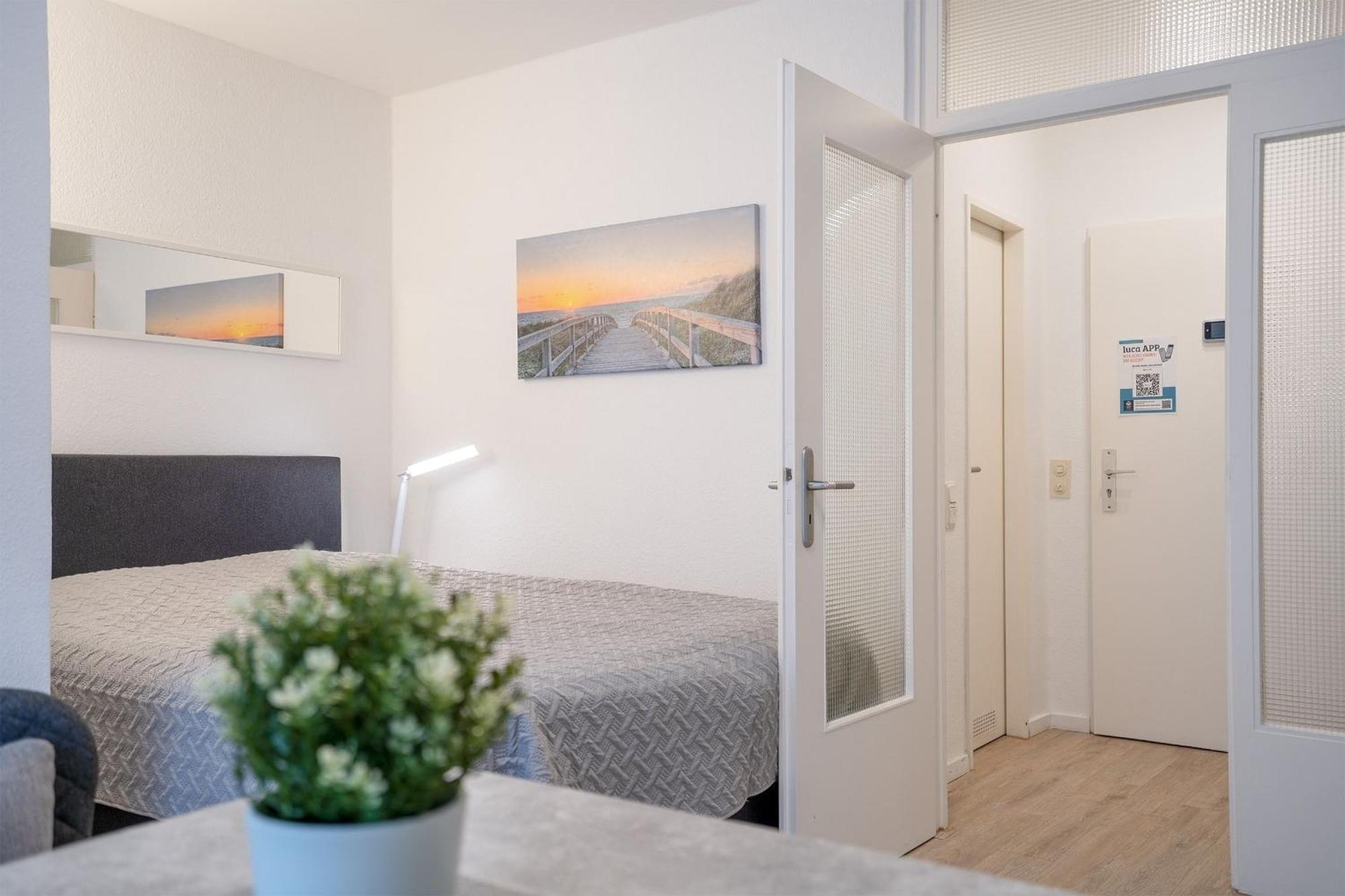 Appartementhausanlage Wennseestrasse Luettje Doens Scharbeutz Exterior foto